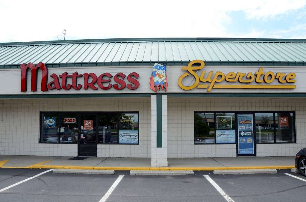 Mattress Superstore | 3549 St rd 38 east, Lafayette, IN 47905, USA | Phone: (765) 447-4684