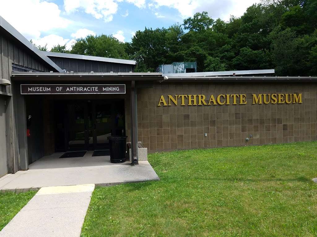 Museum of Anthracite Mining | 401 S 18th St, Ashland, PA 17921, USA | Phone: (570) 875-2411