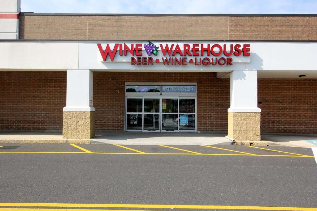 Wine Warehouse 700 HaddonfieldBerlin Rd 38a, Voorhees Township, NJ