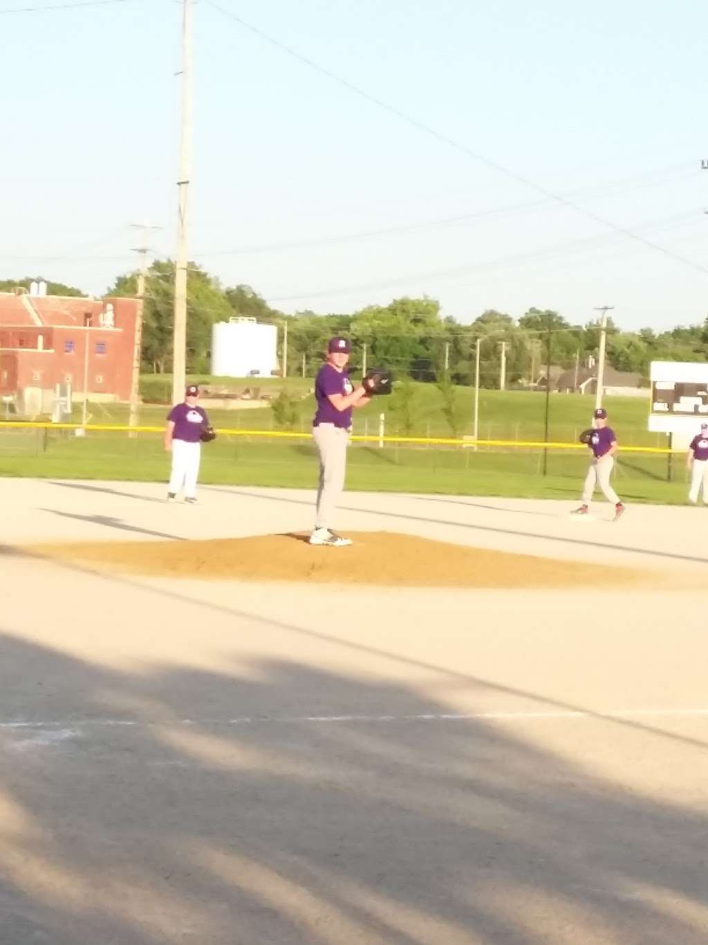 Orlis Cox Sports Complex | 901 W 2nd St, Ottawa, KS 66067, USA | Phone: (785) 242-1939