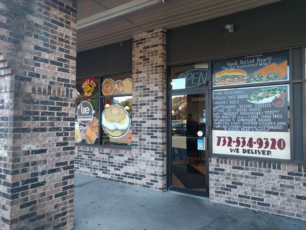 The Bagel Exchange | 10 S New Prospect Rd # 25, Jackson, NJ 08527, USA | Phone: (732) 534-9320