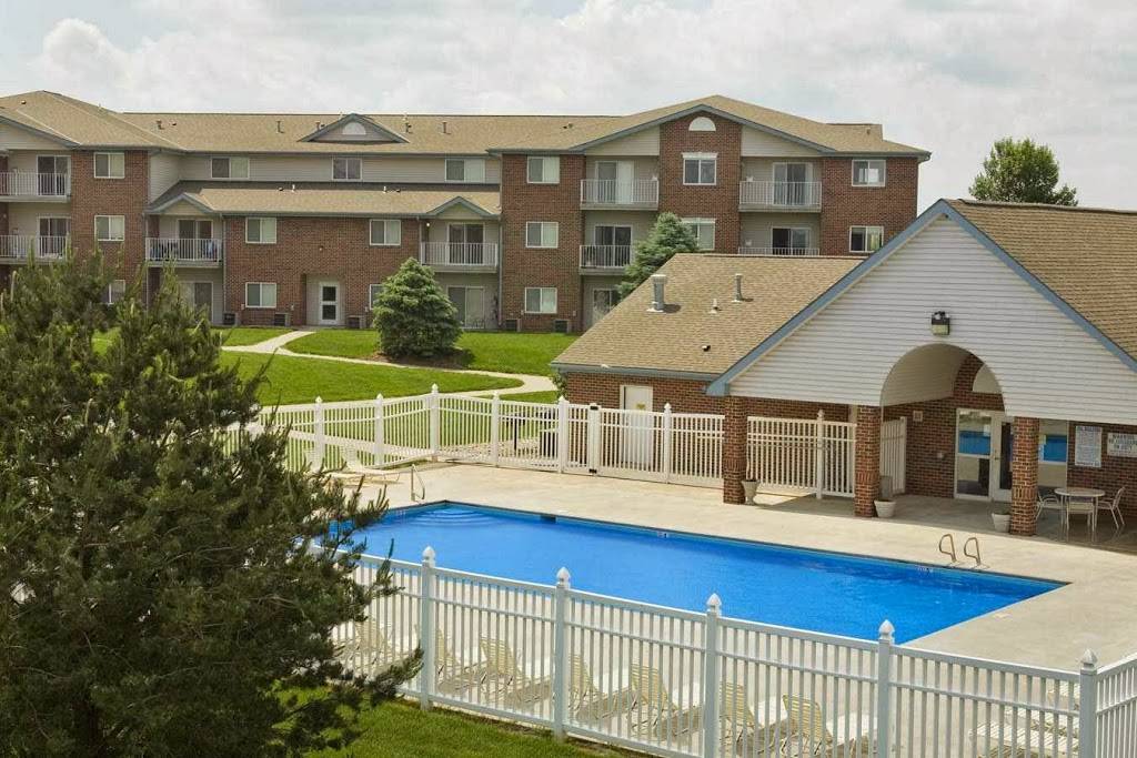 Northridge Heights Apartments | 2840 Fletcher Ave, Lincoln, NE 68504, USA | Phone: (402) 436-3415