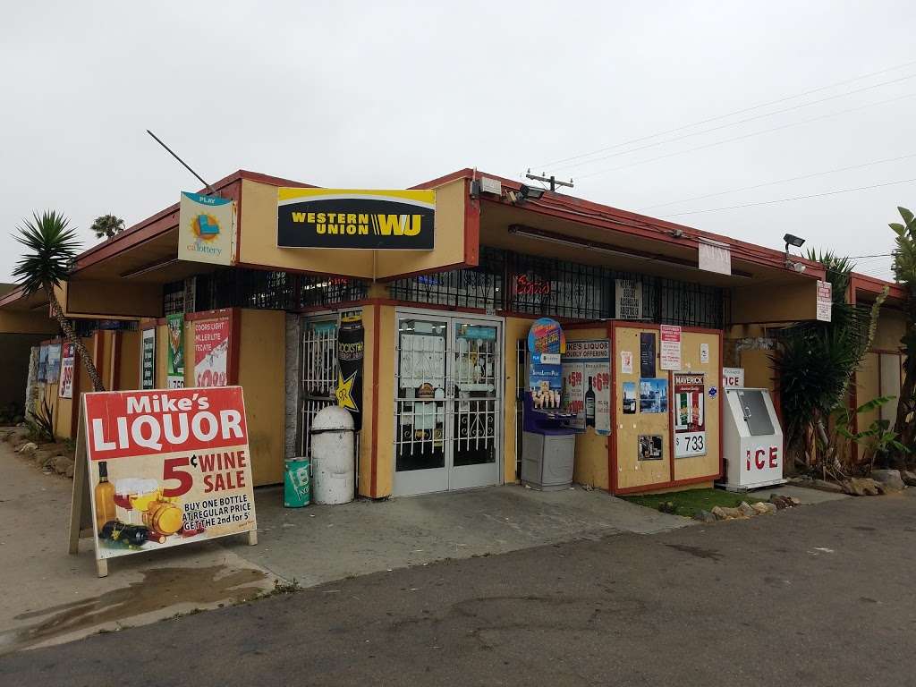 Mikes Liquor & Market | 907 S Coast Hwy, Oceanside, CA 92054, USA | Phone: (760) 722-7255