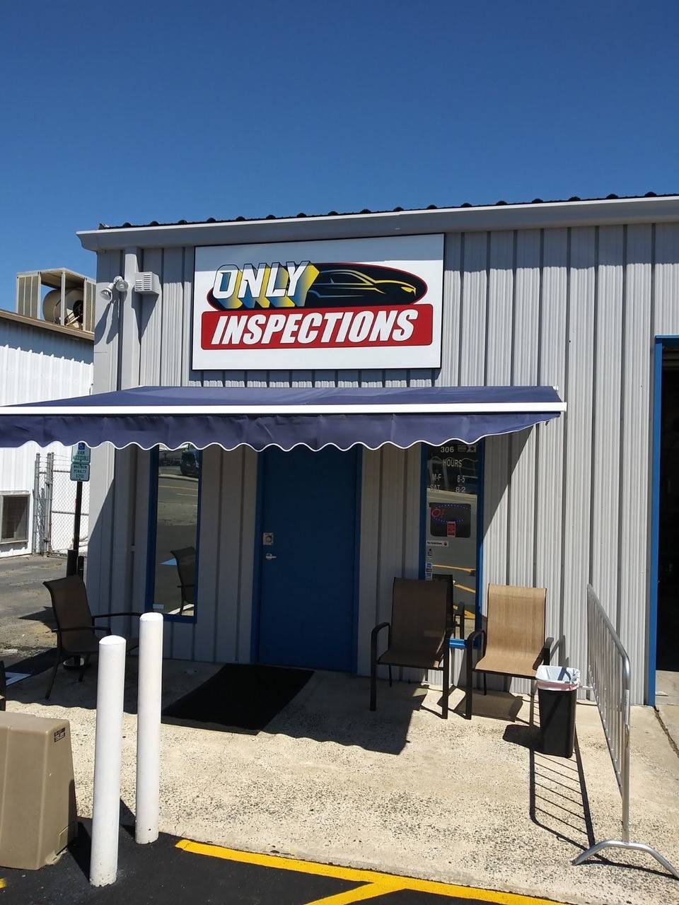 Only Inspections | 306 N Polk St, Pineville, NC 28134, USA | Phone: (704) 889-3333