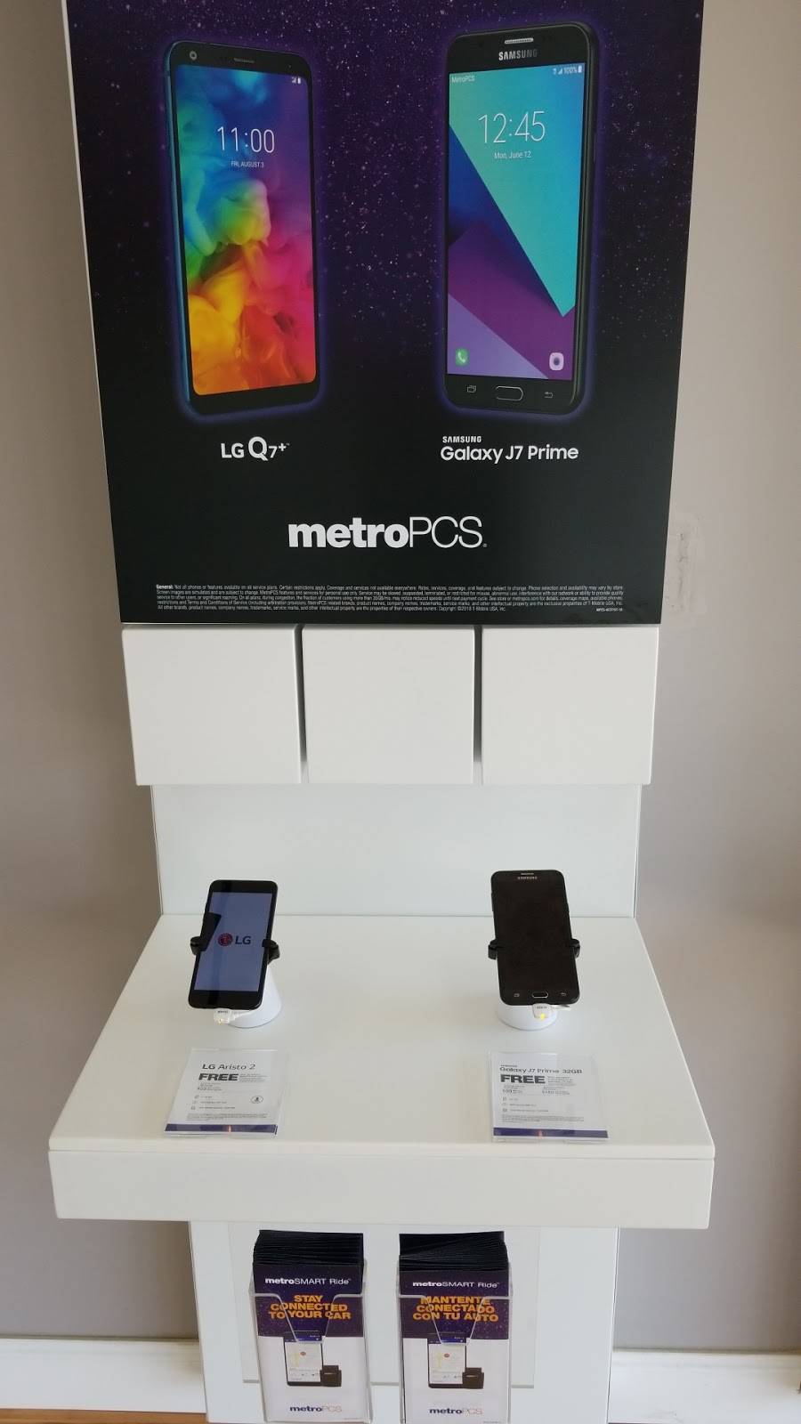 Metro by T-Mobile | 1027 Alamance Church Rd, Greensboro, NC 27406 | Phone: (336) 291-8342