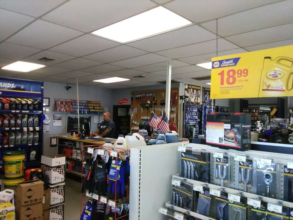 NAPA Auto Parts - Auto Parts of Clinton | 211 E Douglas St, Clinton, MO 64735, USA | Phone: (660) 383-1333