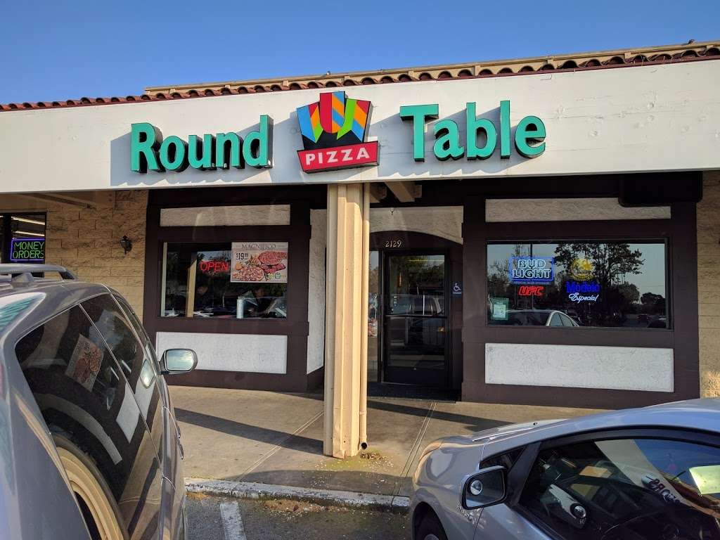 Round Table Pizza | 2129 Morrill Ave, San Jose, CA 95132, USA | Phone: (408) 263-8900