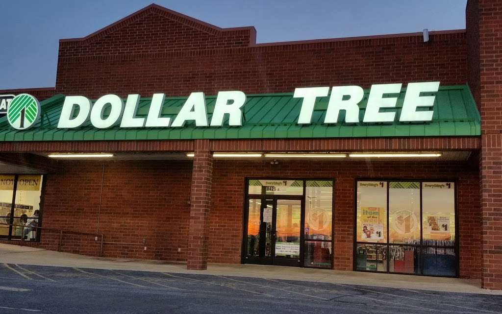 Dollar Tree | 8425 Woodsboro Pike unit b, Walkersville, MD 21793, USA | Phone: (301) 845-6197