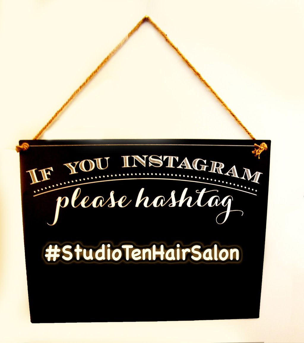 Studio Ten Hair Salon | 10 Sea St, Weymouth, MA 02191, USA | Phone: (781) 335-1050