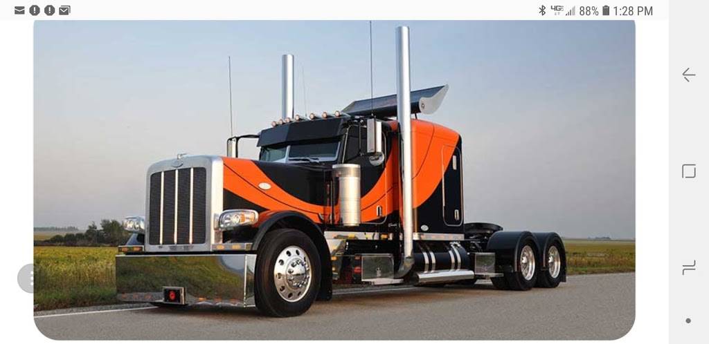 Sehej trucking | 340 S Fordham Ave, Fresno, CA 93727 | Phone: (209) 663-0559