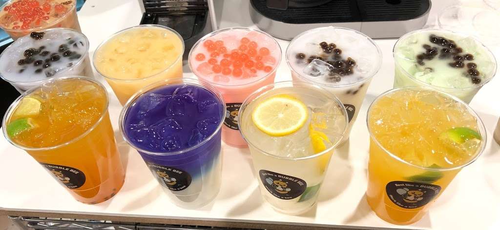 Bubble Bee Milk Tea | Inside food court, 80 Premium Outlets Blvd, Merrimack, NH 03054 | Phone: (603) 689-9061