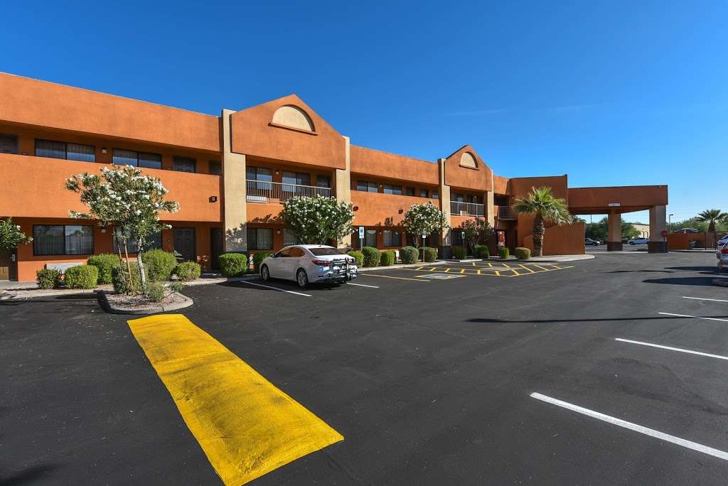 Best Western Inn of Chandler | 950 N Arizona Ave, Chandler, AZ 85225, USA | Phone: (480) 814-8600