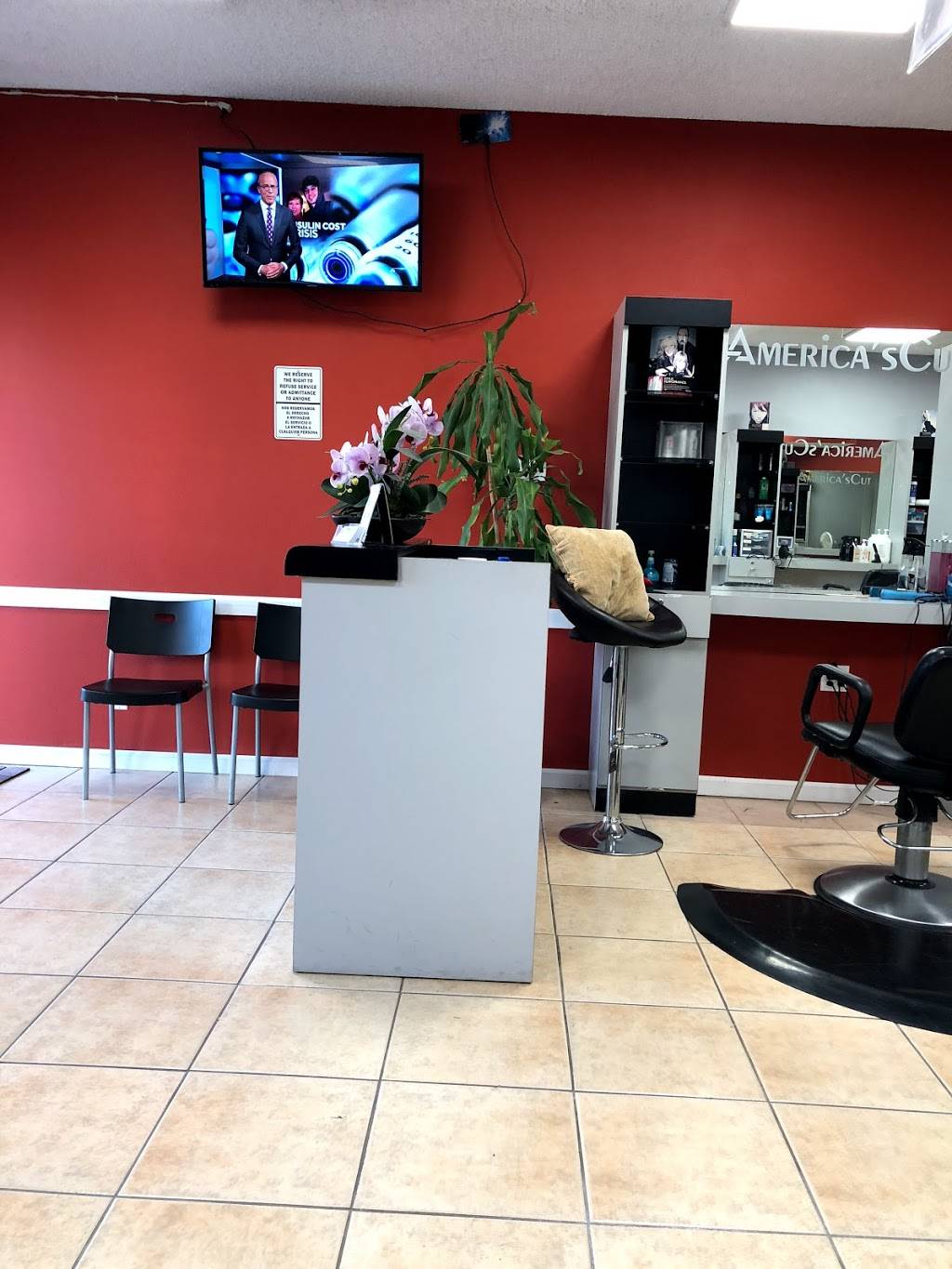 Americas Cut | 1859 W Katella Ave, Anaheim, CA 92804, USA | Phone: (714) 520-4694