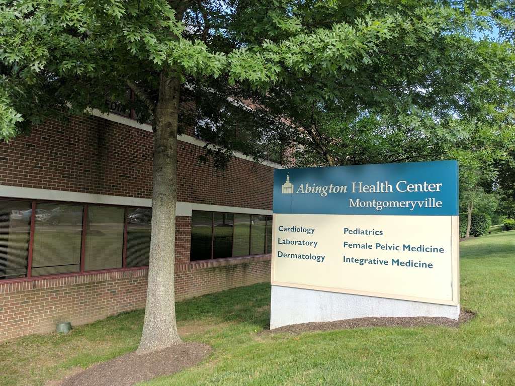Abington Health Center – Montgomeryville | 1010 Horsham Rd, North Wales, PA 19454, USA | Phone: (215) 362-2385