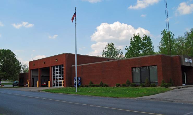 New Albany Fire Department Station 2 | 3037 Grant Line Rd, New Albany, IN 47150, USA | Phone: (812) 948-5311