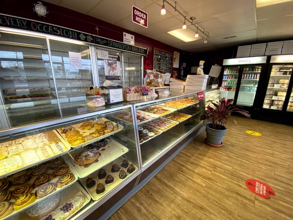 Bellos Bakery & Pastries | 11744 Manchester Rd, St. Louis, MO 63131, USA | Phone: (314) 821-2509