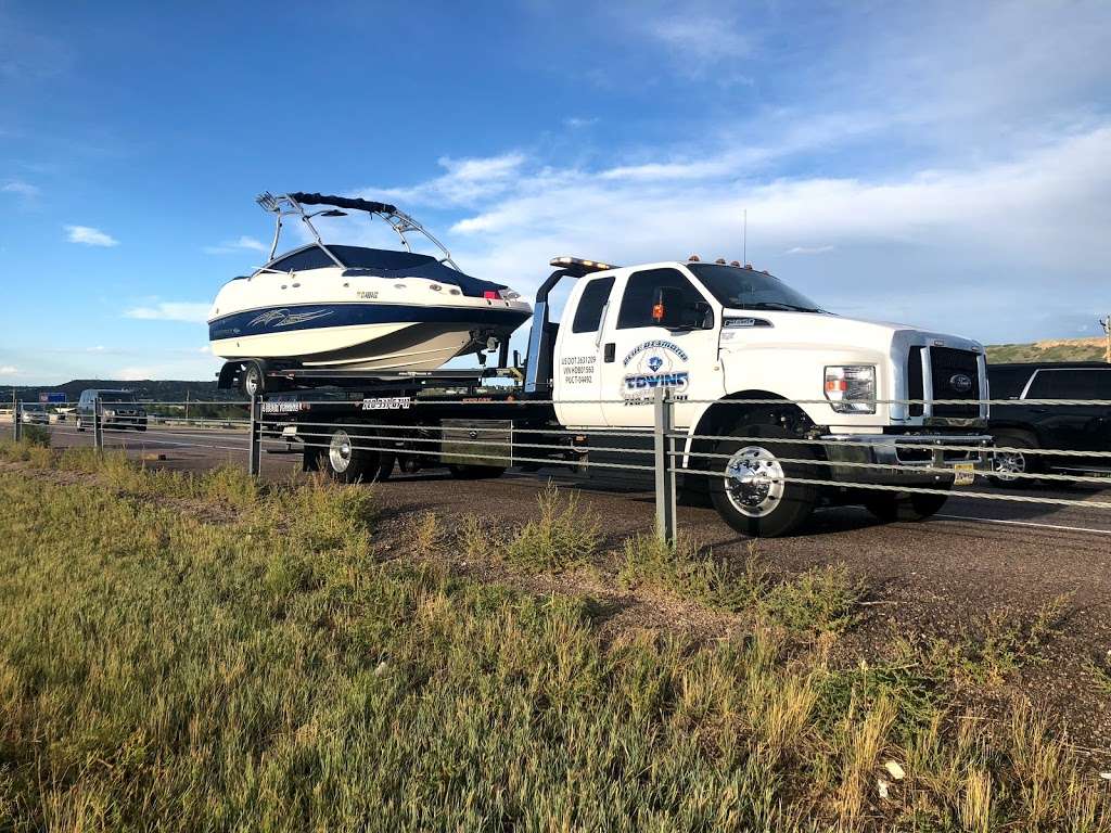 Blue Diamond Towing Inc Centennial Parker | 2533, 2533, 5451, S Salida St, Centennial, CO 80015 | Phone: (720) 937-6741