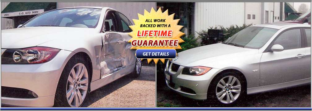 C & D Auto Body Repair, Inc. | 213A W Nebraska St, Elburn, IL 60119, USA | Phone: (630) 365-5535