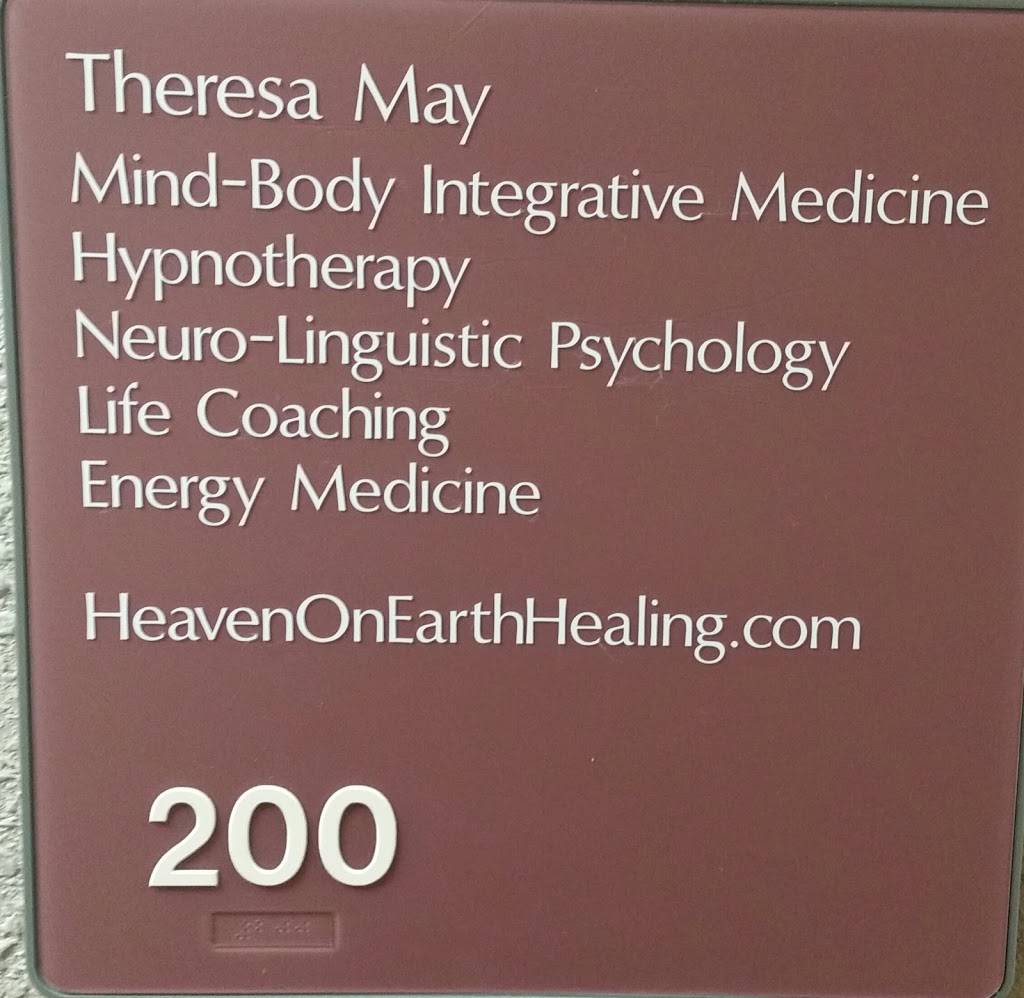 Heaven On Earth Healing | 2353 Rice St, Roseville, MN 55113, USA | Phone: (612) 345-1537