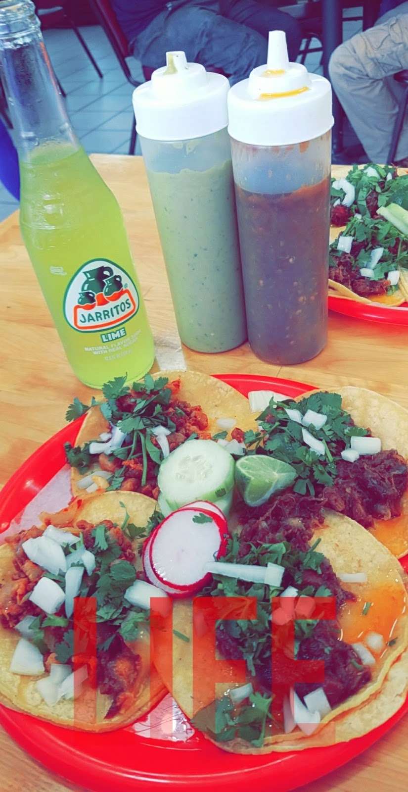 No Toques Mis Tacos | 4400 Yale St, Houston, TX 77018, USA | Phone: (832) 831-6484