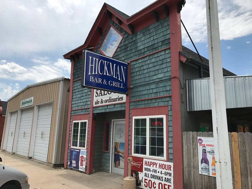 Hickman Bar & Grill | 107 Locust St, Hickman, NE 68372, USA | Phone: (402) 792-2322