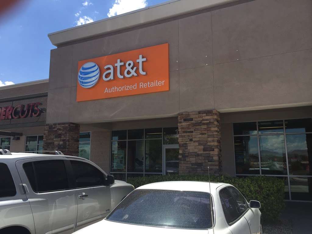 AT&T Store | 2225 E Centennial Pkwy Suite 105, North Las Vegas, NV 89081, USA | Phone: (702) 666-0438