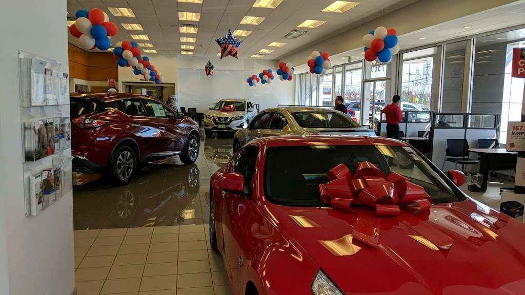 Bob Bell Nissan | 7900 Eastern Ave, Baltimore, MD 21224, USA | Phone: (410) 288-2500