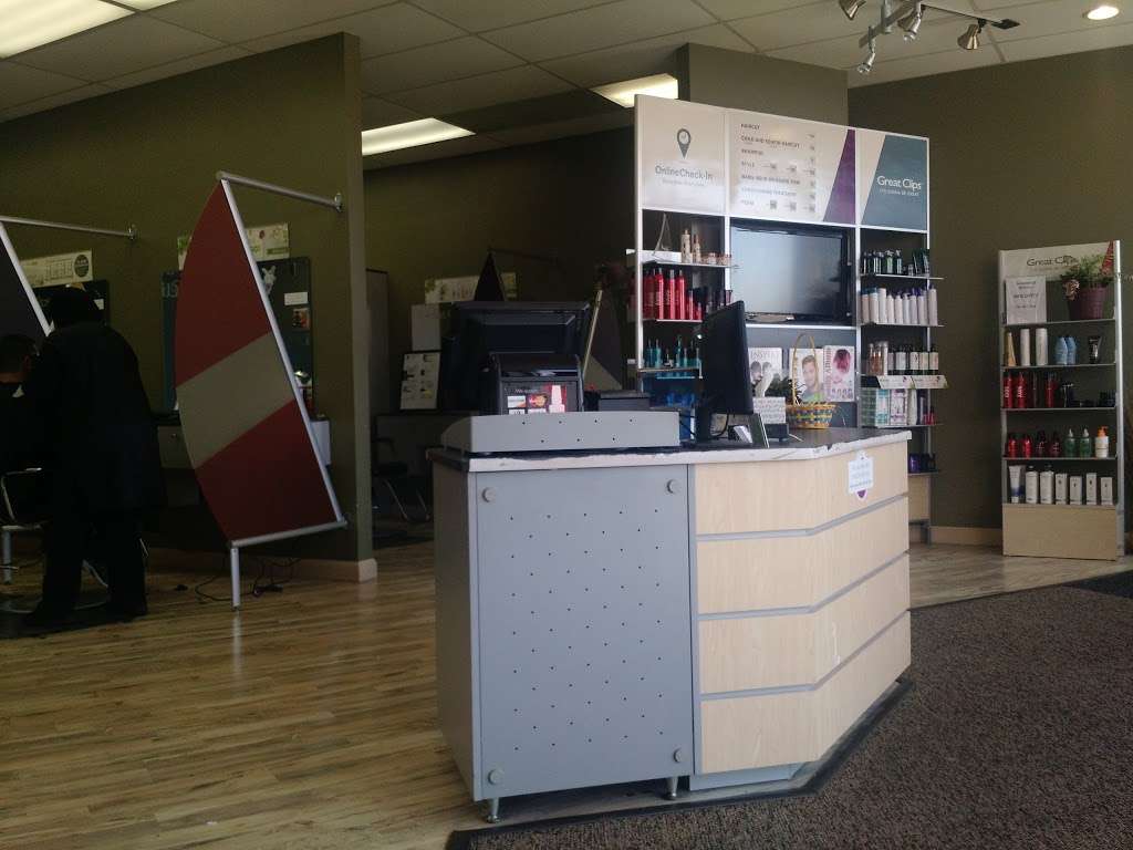 Great Clips | 23 Schuyler Ave, North Arlington, NJ 07031, USA | Phone: (551) 580-7623