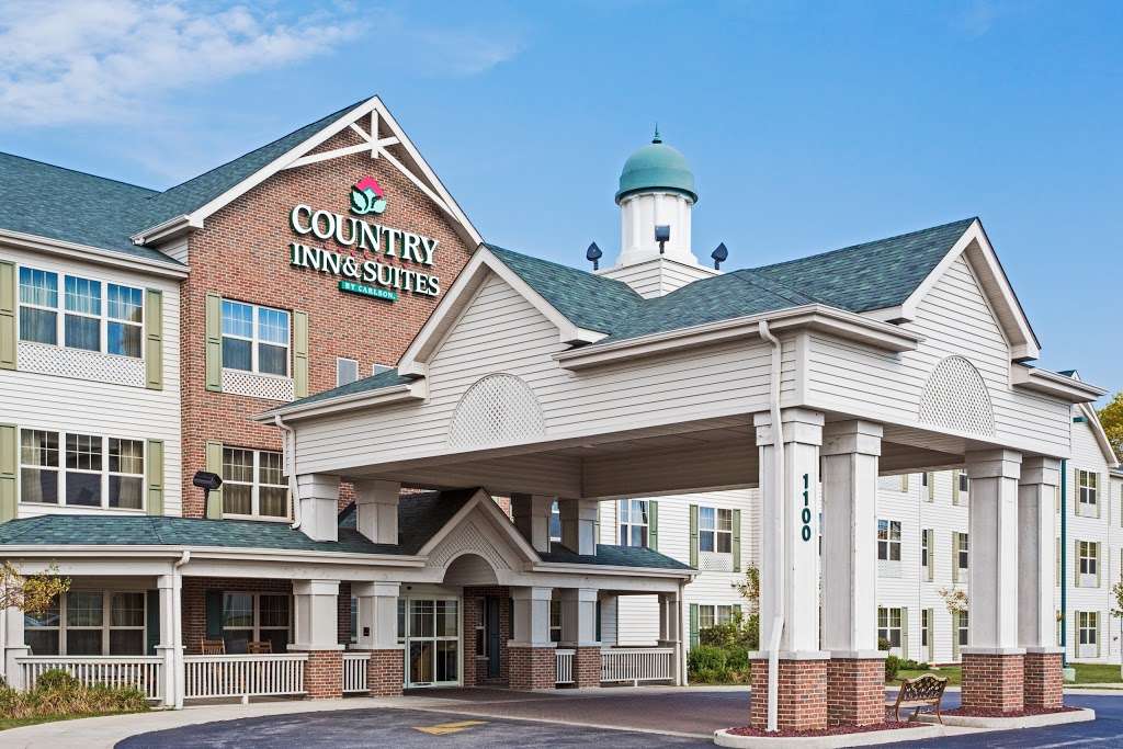 Country Inn & Suites by Radisson, Zion, IL | 1100 33rd St, Zion, IL 60099, USA | Phone: (847) 746-0101