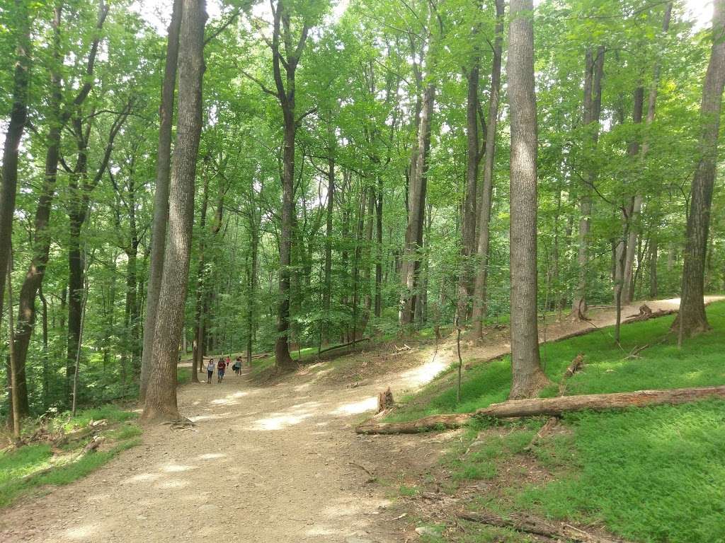 Maryland Heights Trailhead | 489-551 Harpers Ferry Rd, Knoxville, MD 21758