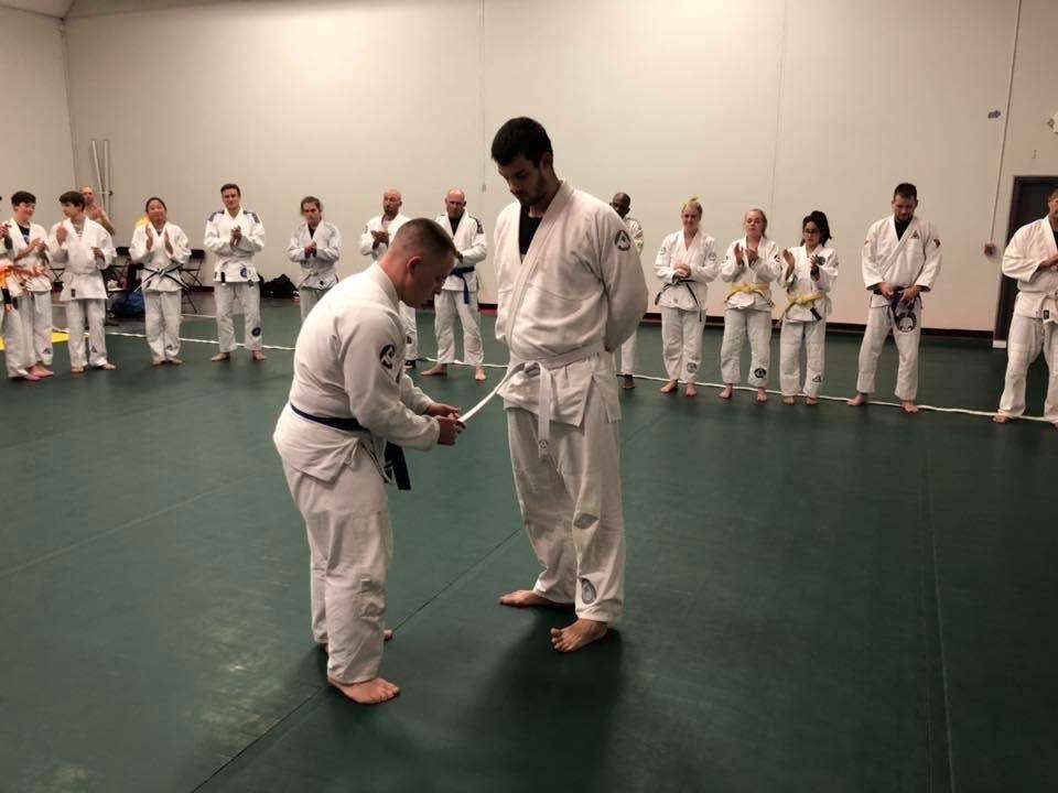 Gracie Jiu-Jitsu Aurora | 3054 S Laredo St, Aurora, CO 80013 | Phone: (720) 541-3987