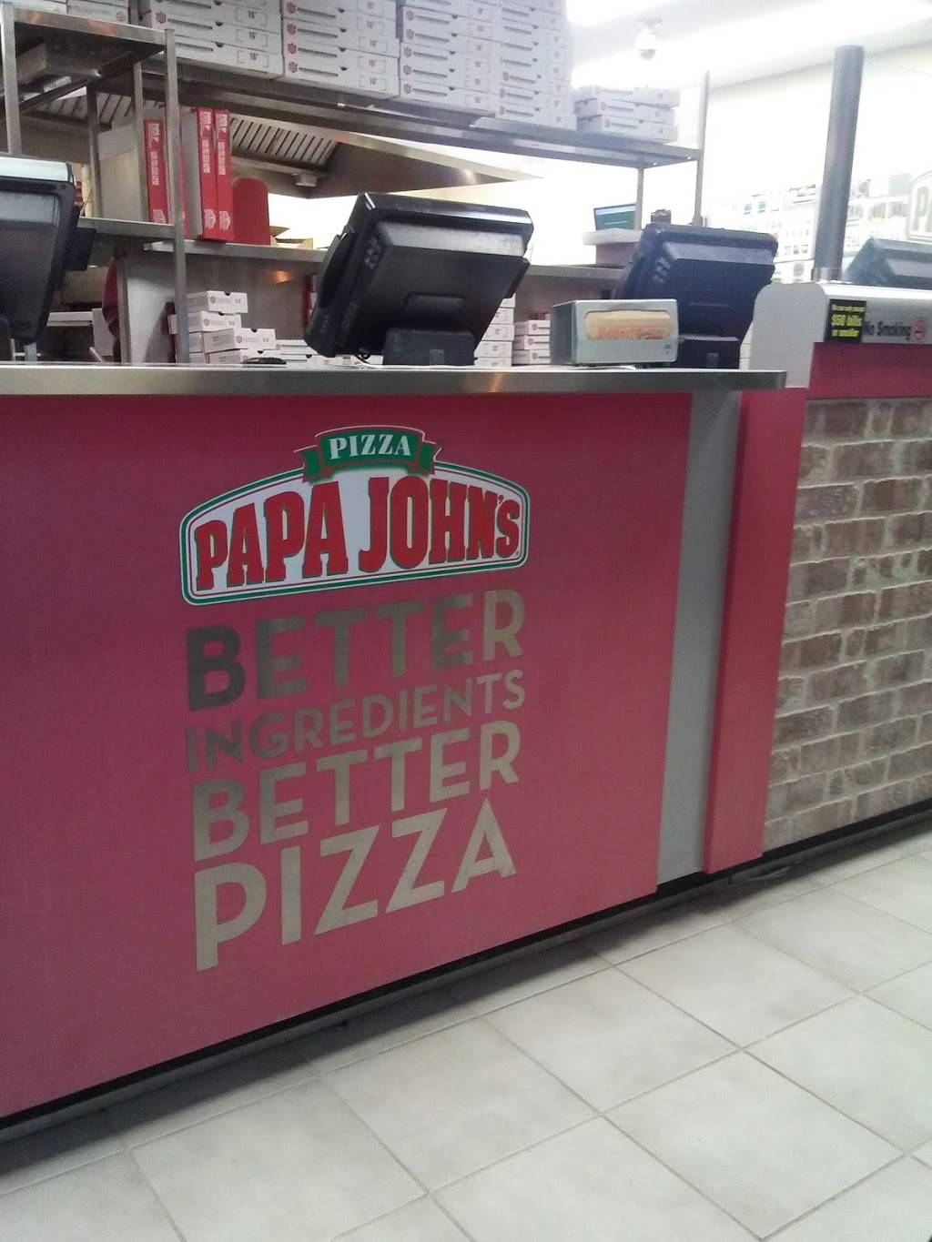 Papa Johns Pizza | 901 Big Bethel Rd, Hampton, VA 23666, USA | Phone: (757) 827-7272