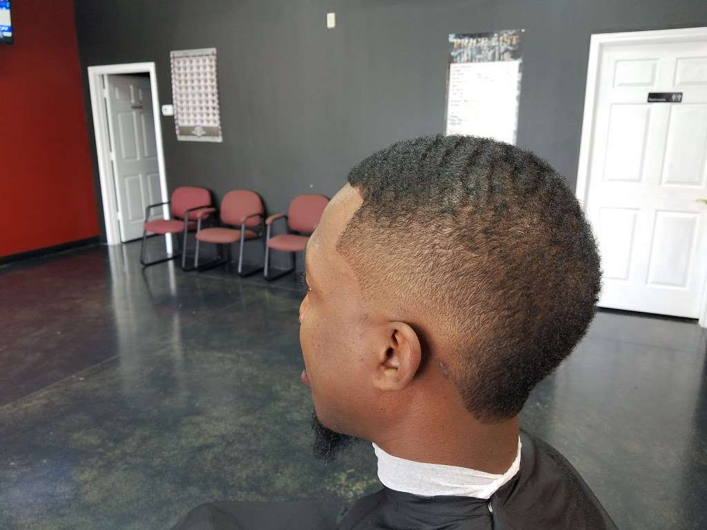 Blade Masterz | 7630 N. Fry Rd, Located inside of Ridges Barber & Beauty, Cypress, TX 77433, USA | Phone: (832) 688-5880