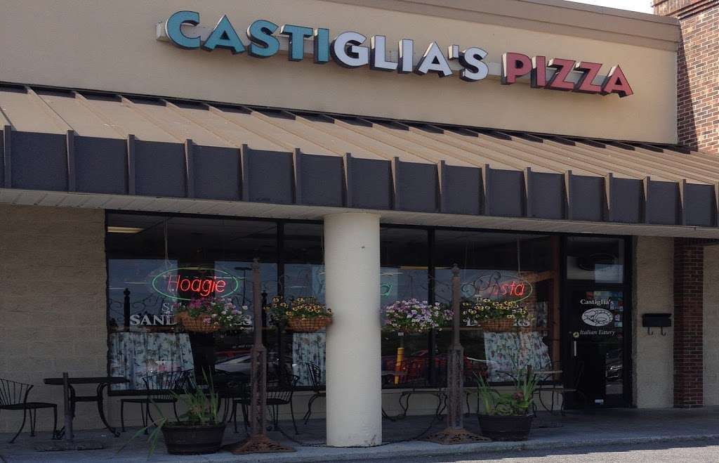Castiglias Italian Restaurant and Pizza | 328 Remount Rd, Front Royal, VA 22630, USA | Phone: (540) 635-8815