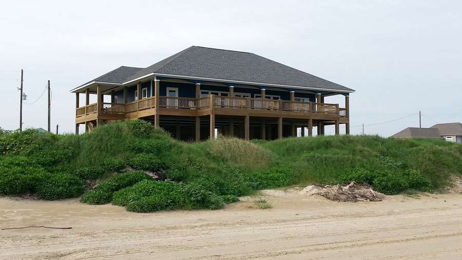 1 Amazing View | 1130 Blue Water Dr, Crystal Beach, TX 77650, USA | Phone: (409) 658-4848
