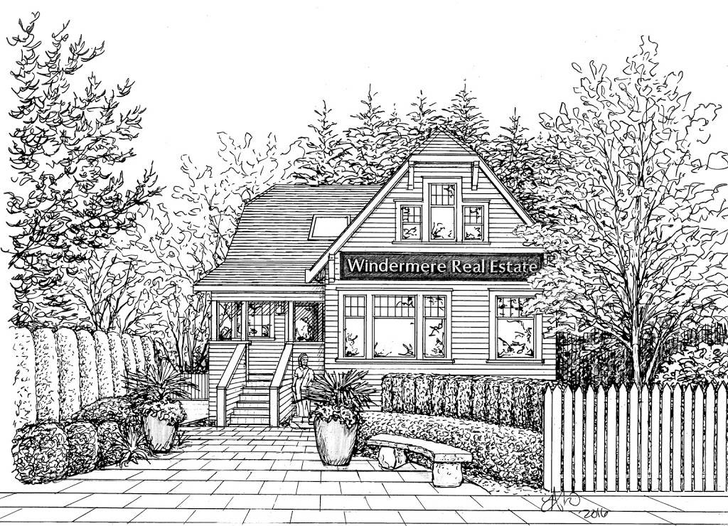 Windermere Real Estate - Madison Park | 4015 E Madison St, Seattle, WA 98112, USA | Phone: (206) 324-0000