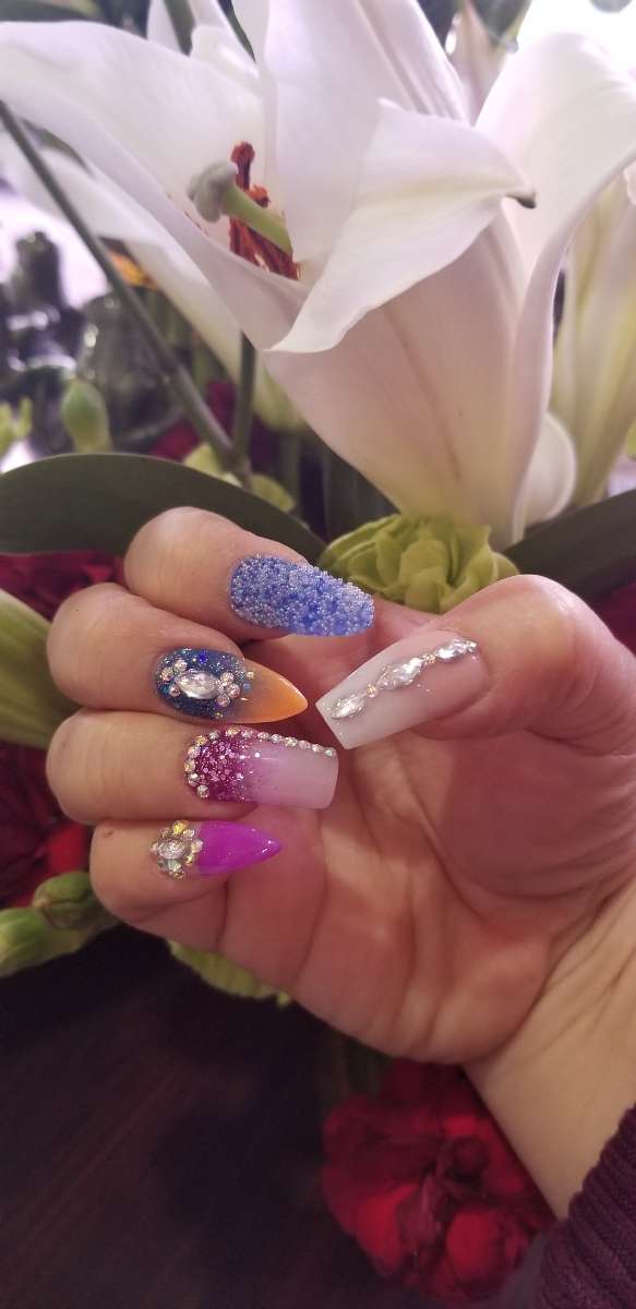 MY NAIL BAR | 7529 N Loop 1604 E, Live Oak, TX 78233, USA | Phone: (210) 564-8884