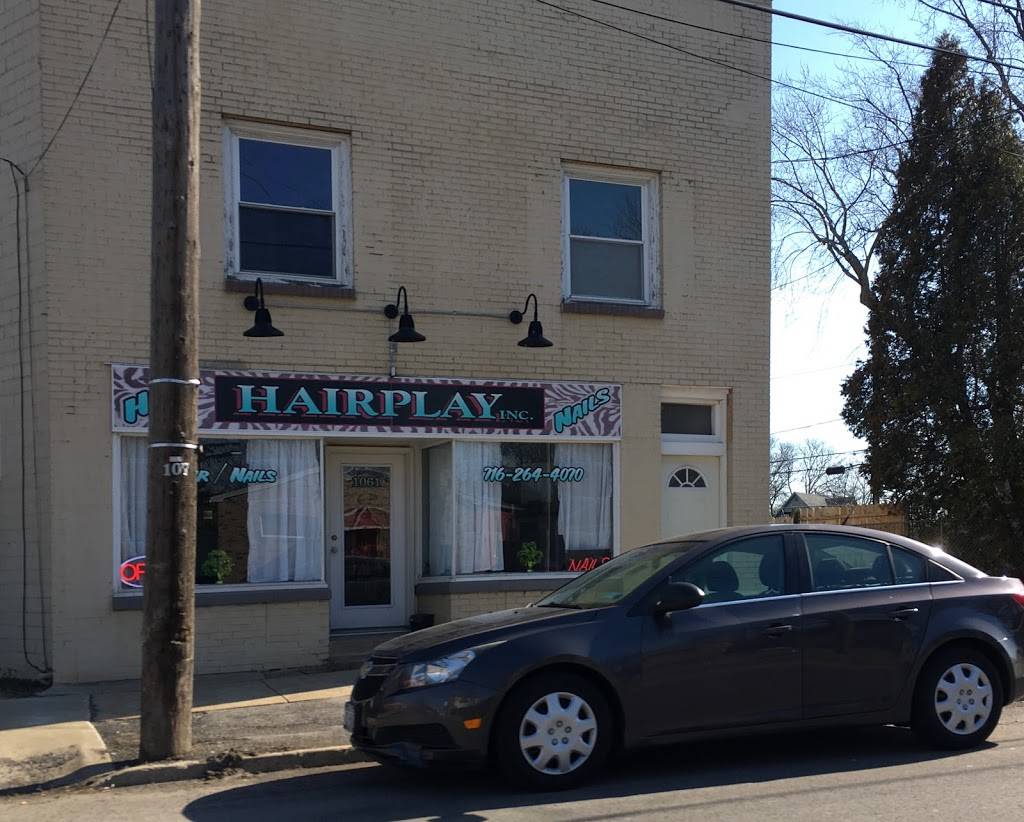 Hair Play | 1061 Oliver St, North Tonawanda, NY 14120, USA | Phone: (716) 264-4070