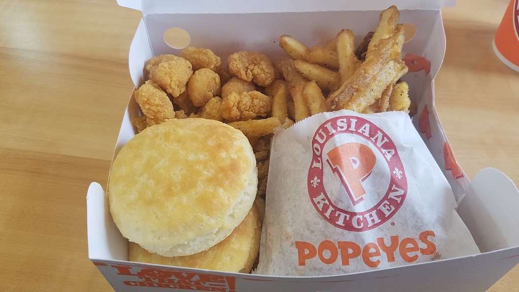 Popeyes Louisiana Kitchen | 6502 Lemmon Ave, Dallas, TX 75209 | Phone: (214) 350-8675