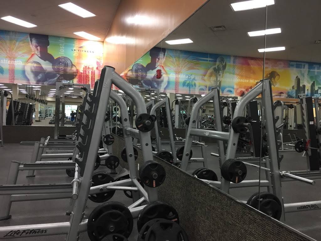 la fitness stoneham reviews