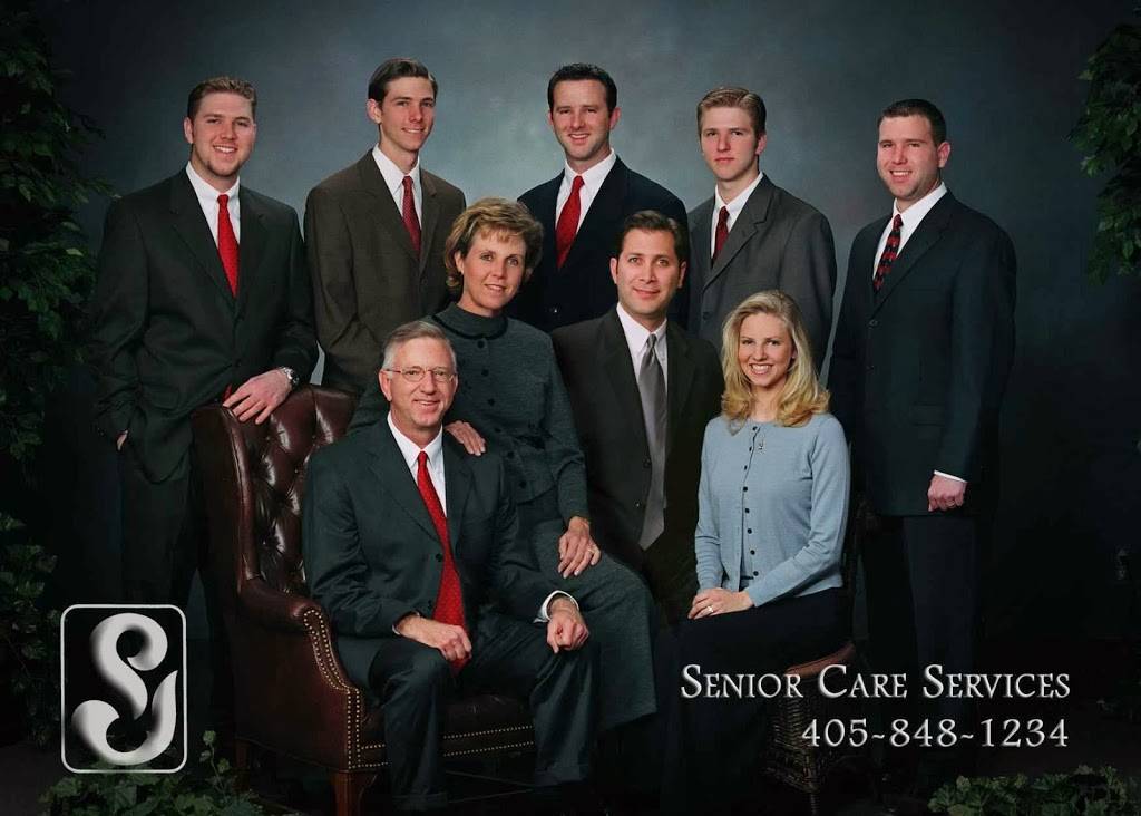 Senior Care Services | 4334 Northwest Expy #150, Oklahoma City, OK 73116, USA | Phone: (405) 848-1234