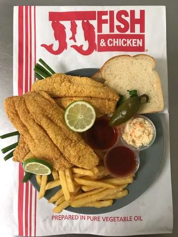 J&J Fish and Chicken | 5050 Broadway, Gary, IN 46408, USA | Phone: (219) 884-7000