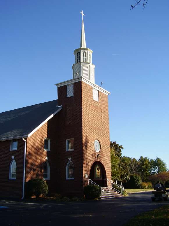 Trading Ford Baptist Church | 3600 Long Ferry Rd, Salisbury, NC 28146, USA | Phone: (704) 633-5986