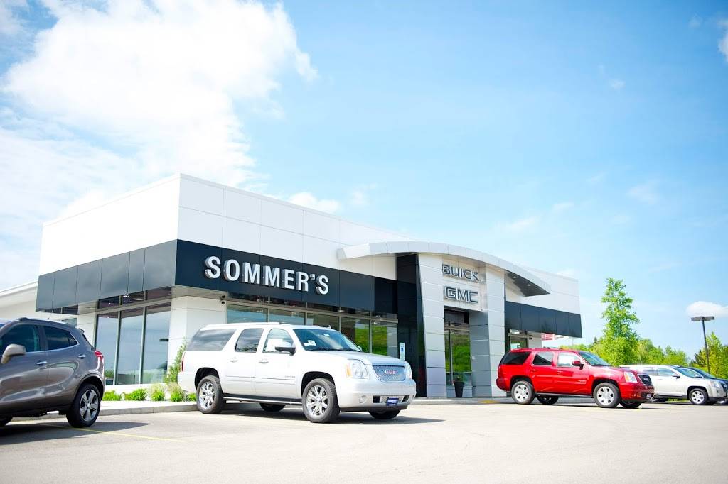 Sommers Buick GMC | 7211 W Mequon Rd, Mequon, WI 53092 | Phone: (262) 242-0100