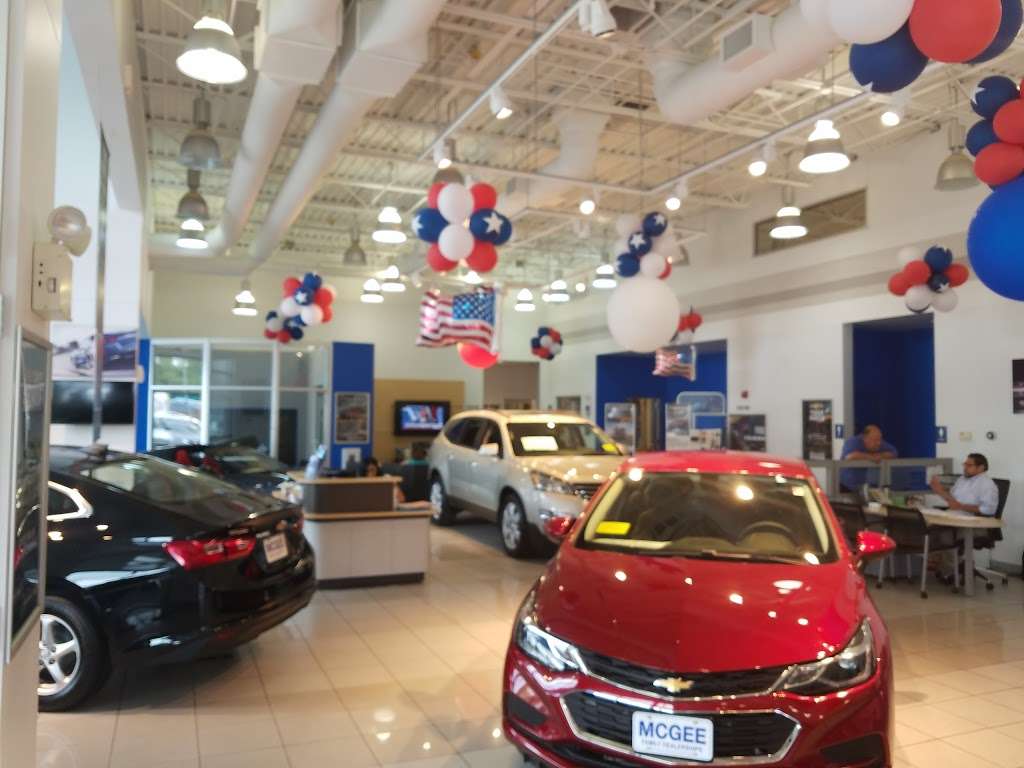 McGee Chevrolet | 1455 New State Hwy, Raynham, MA 02767, USA | Phone: (877) 741-9909