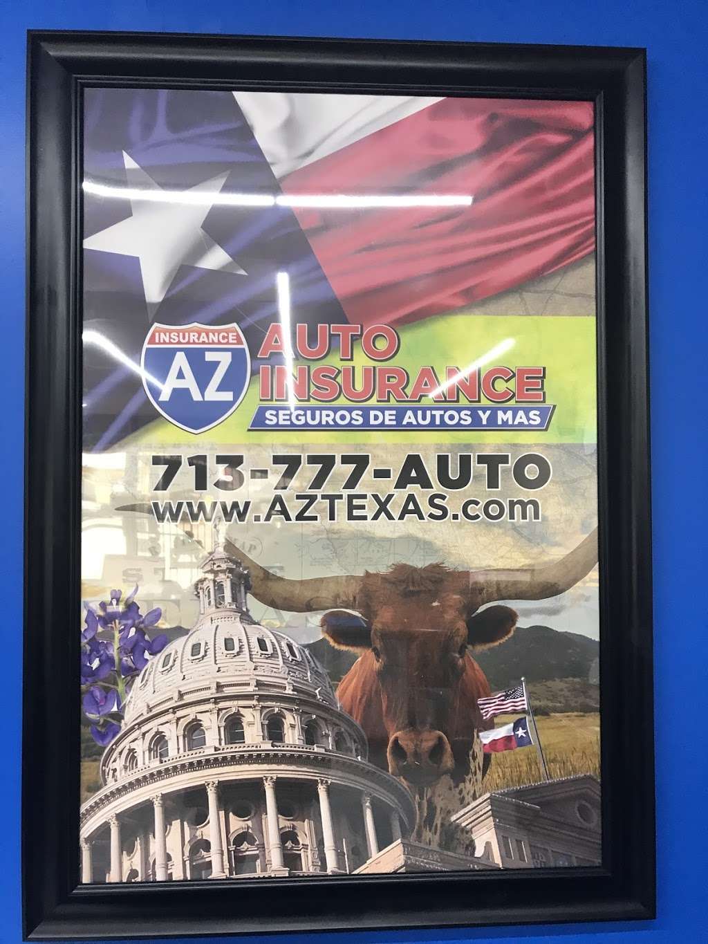 A-Z Auto Insurance | 404 N Main St, Highlands, TX 77562, USA | Phone: (832) 838-8400