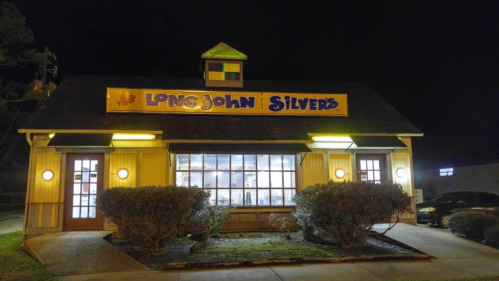 Long John Silvers | 3202 Broadway St, Pearland, TX 77581, USA | Phone: (281) 504-7464