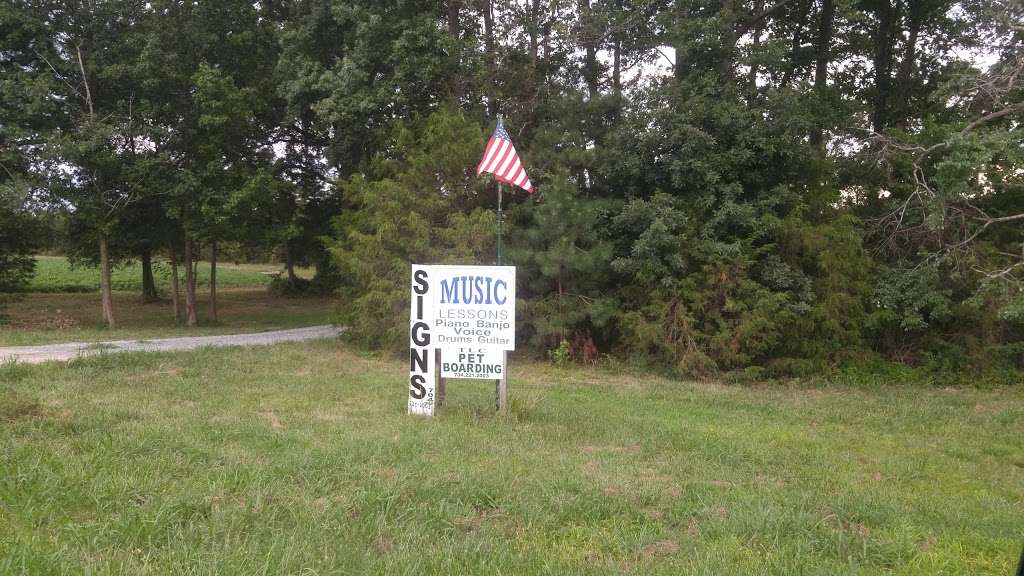 Vonn Stone Music Lessons | 4023 NC-205, Marshville, NC 28103, USA | Phone: (704) 385-9581