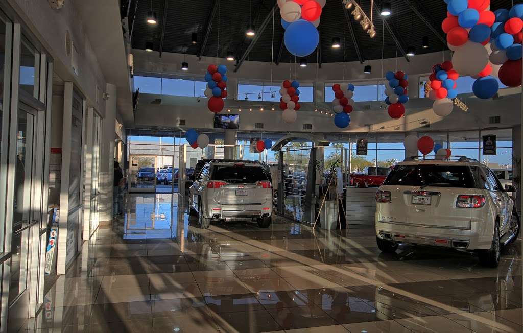 Liberty GMC | 8660 W Bell Rd, Peoria, AZ 85382, USA | Phone: (602) 714-7579