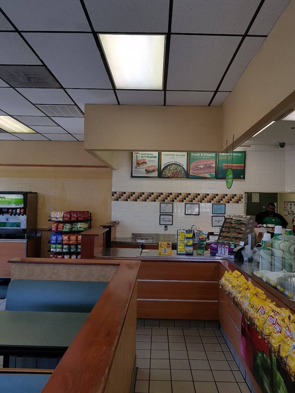 Subway | 2025 Irving Blvd Suite 101, Dallas, TX 75207, USA | Phone: (214) 747-7827